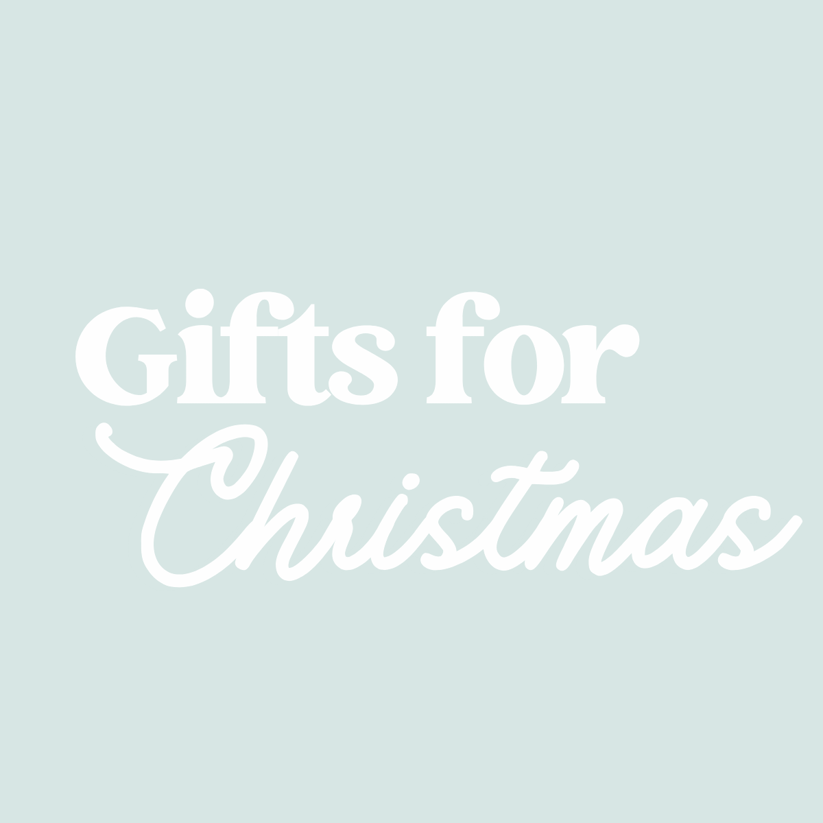 Christmas Gifts