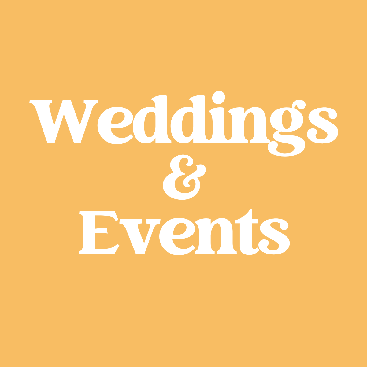 Personalised wedding signs, place cards, cake toppers and event décor handmade in Australia