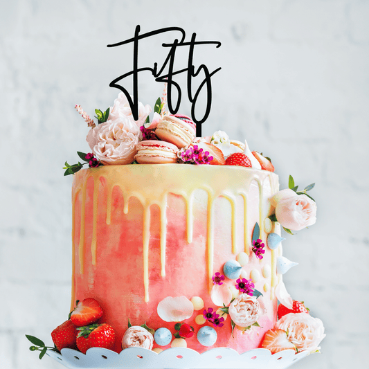 Fifty_Birthday_Cake_Topper