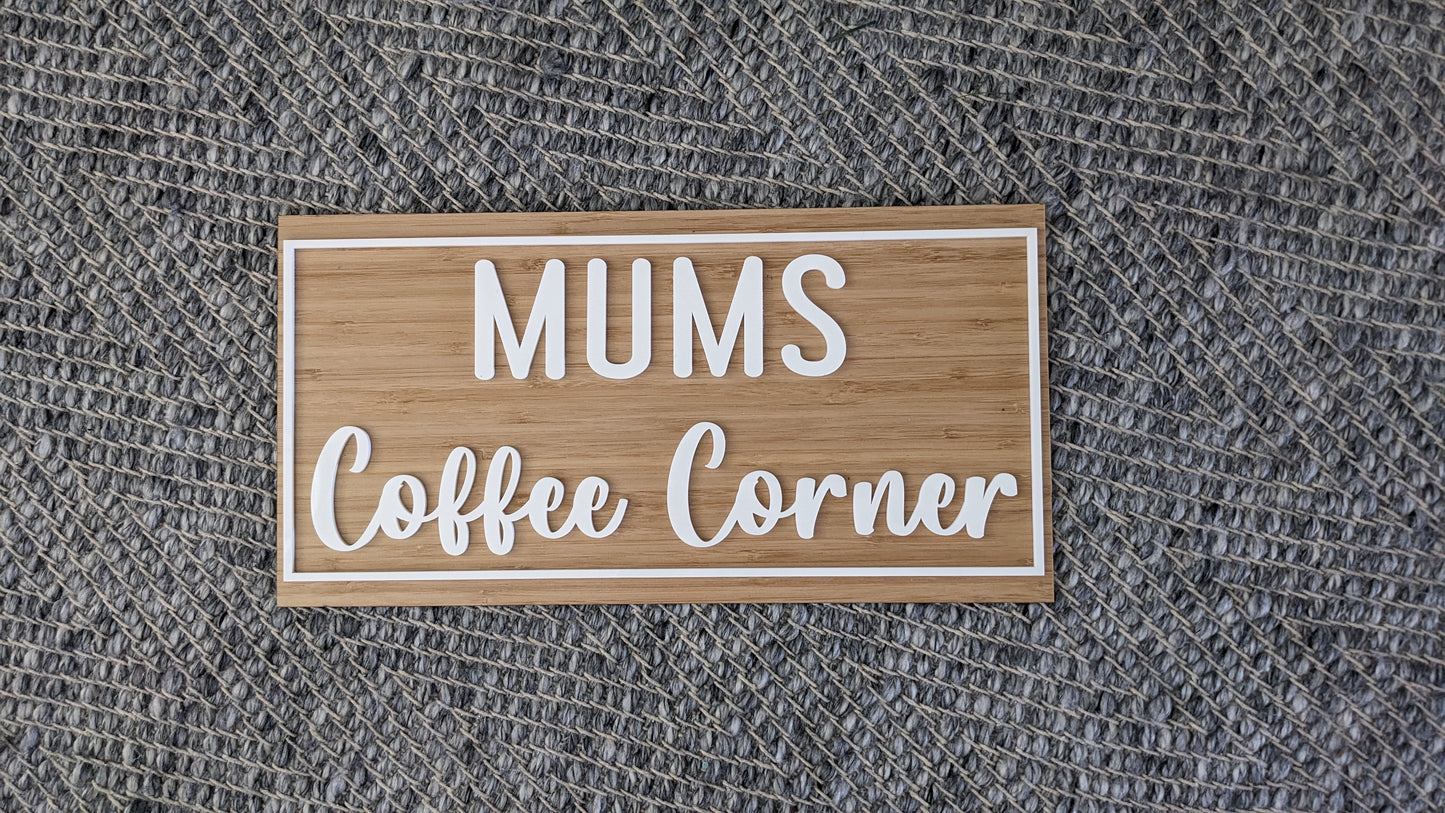mums coffee