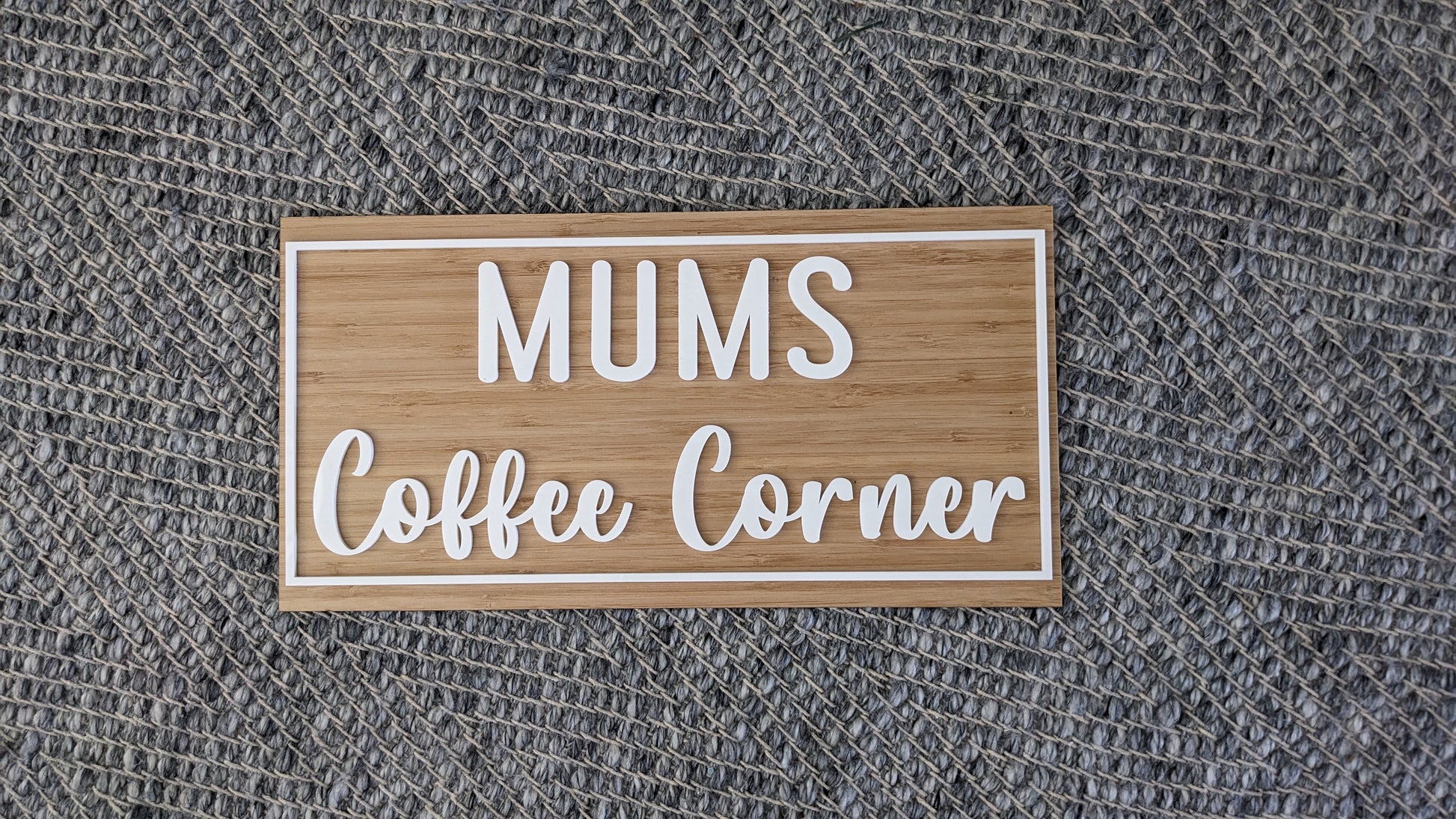mums coffee