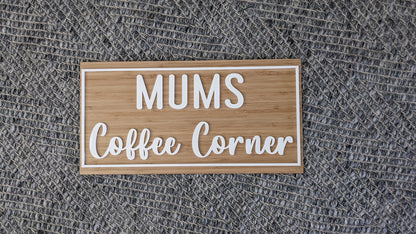 mums coffee