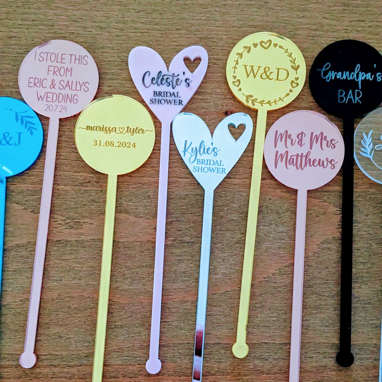 Bulk Drink Stirrer