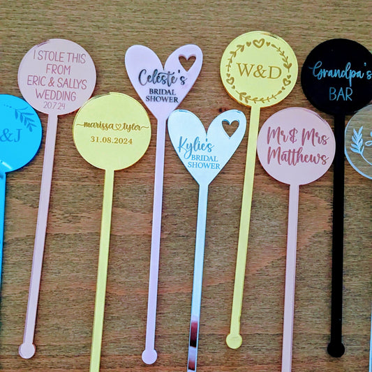 Bulk Drink Stirrer