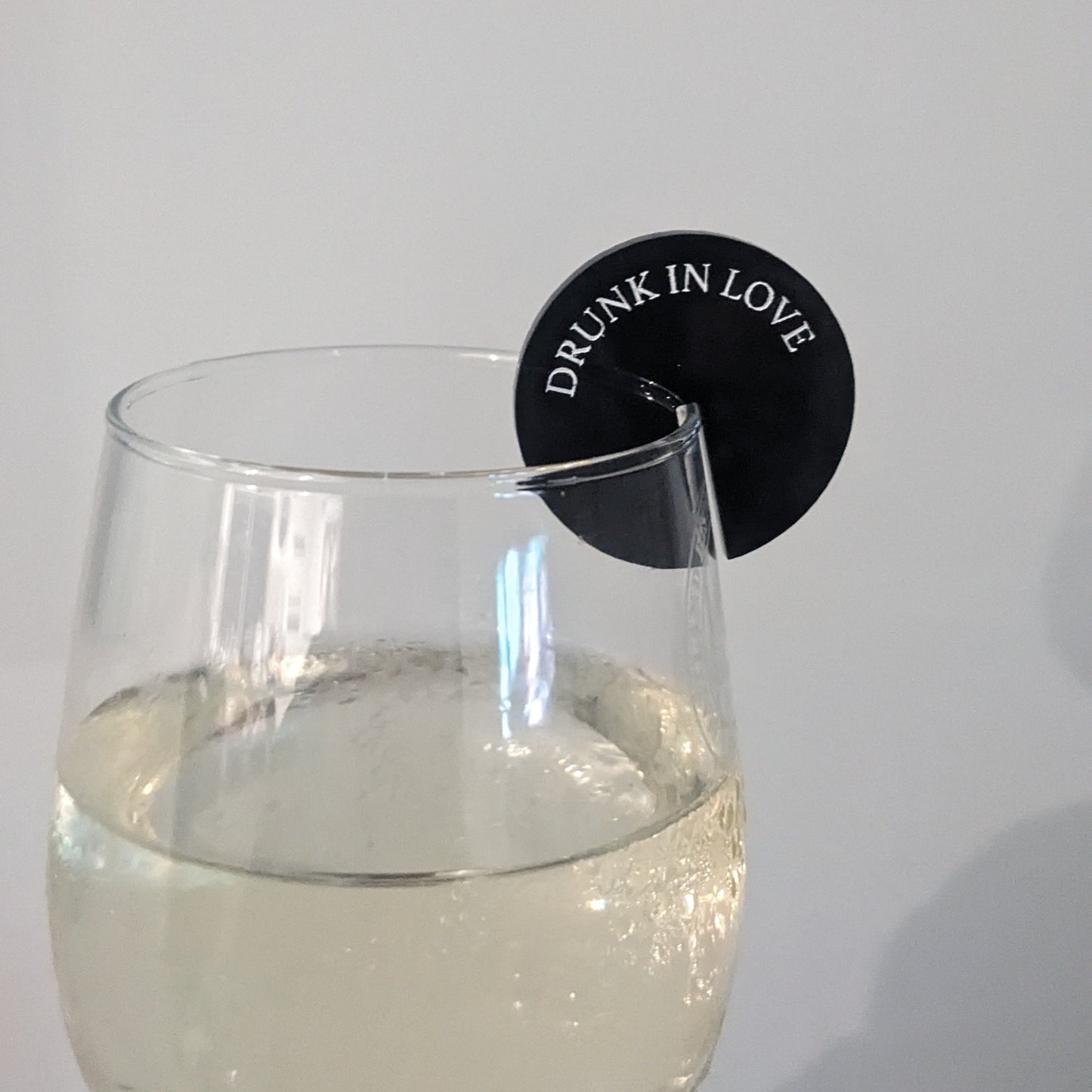 Personalised Stemless Drink Tags