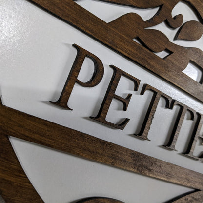 Personalised Family Tree | Tree of life sign - PersonalisedSigns