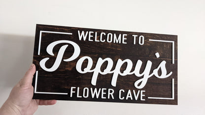 Personalised Sign - PersonalisedSigns