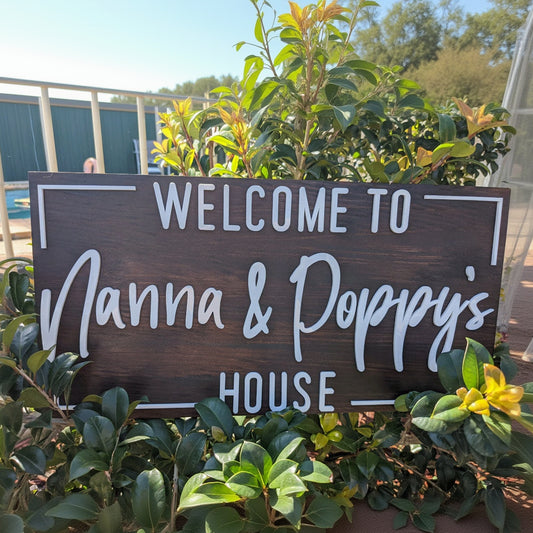 Welcome to Personalised House Sign - PersonalisedSigns